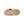Tan and brown sneaker on a white background