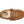 Kids tan sneaker on a white background