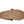Kids tan sneaker on a white background