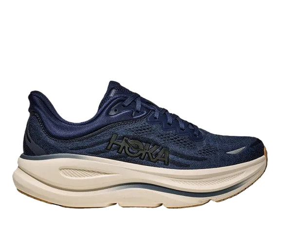 PLush everyday running shoe