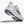 Hoka running shoe on a white background
