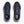 Pair of navy Hoka 9 running and walking shoes on a white background.