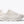 All white women's running shoe with 'Hoka' branding on a white background