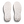 The sole is made of long lasting rubber.