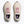 Pair of Hoka Arahi 8 running shoes on a white background