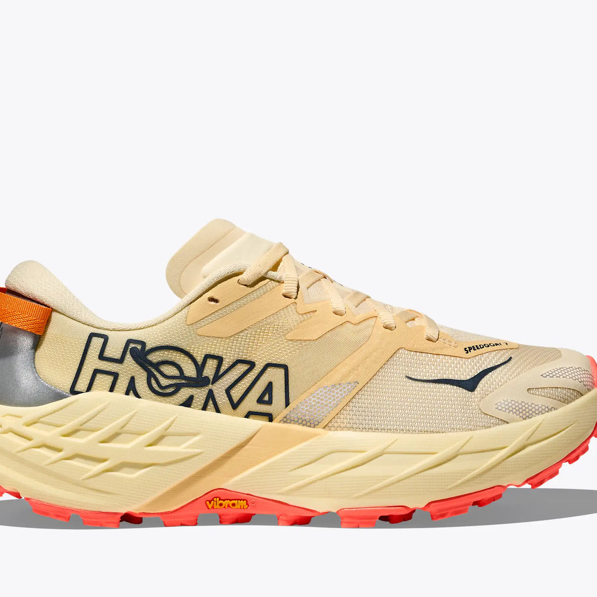 Women's Hoka Speedgoat 7 - Fast Trail Running Shoes – FrontRunners LA