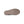 Light green ugg slipper on a white background