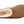Brown UGG boot on a green background
