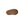 Toddler tan slipper on a white background