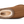 Brown UGG slipper with brand logo on a green background