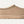 Light tan ugg slipper on a white background
