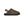 Men's deep green clog slipper