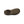 Men's deep green clog slipper