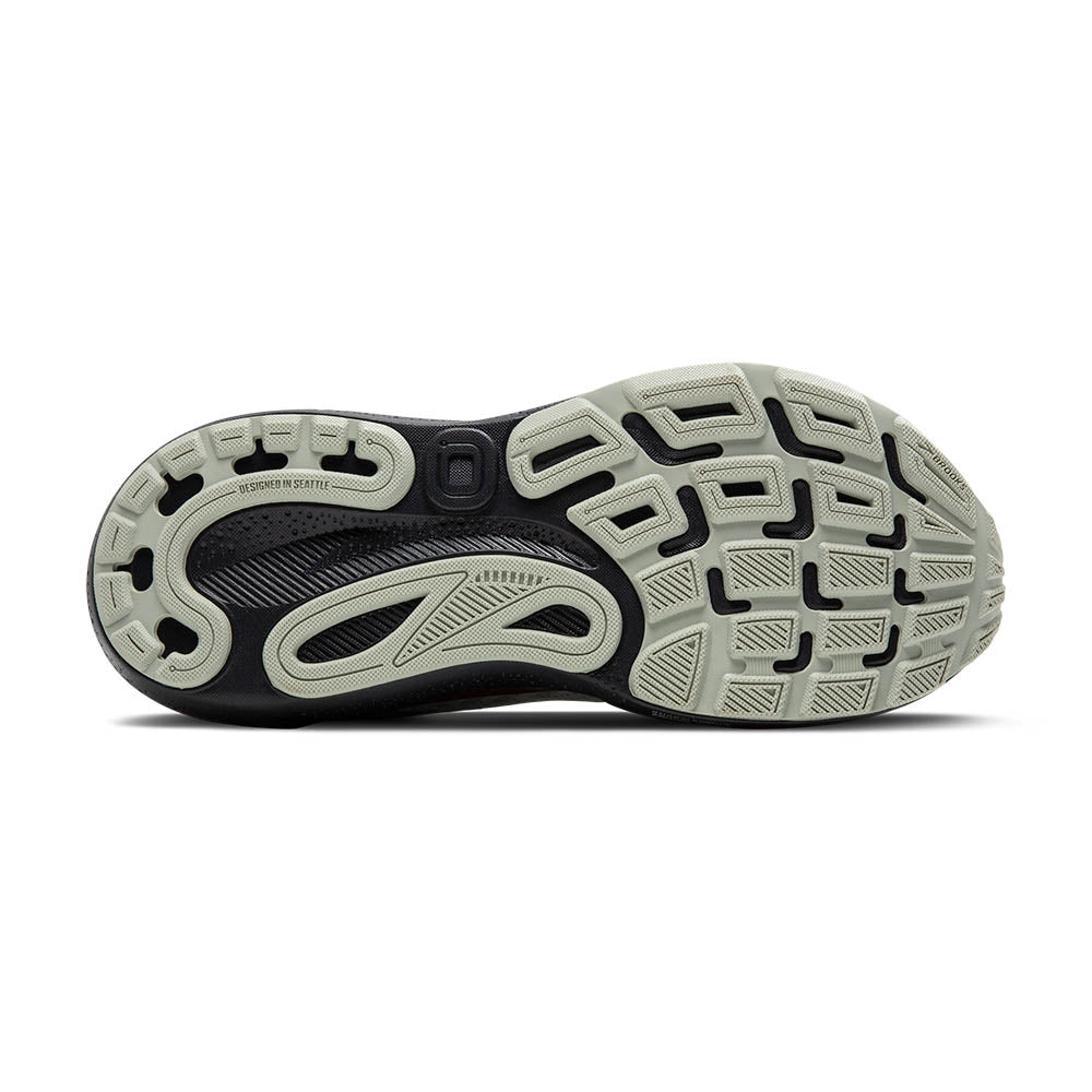 This Adrenaline 24 has a lot of rubber on the outsole providing durability to the shoe