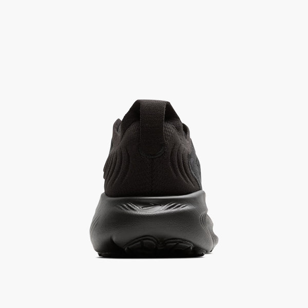 Brooks running shoe on a white background