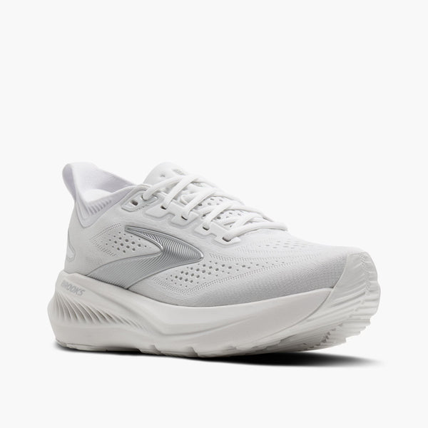 Every run feels smooth and supported in the glycerin 23.