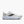 This Ghost 18 has an off-white upper and a white midsole. 