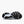 Black rubber is used on the outsole. 