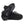 The outsole of this shoe is black and has a geometric pattern. Birkenstock is stamped into the upper on the medial side. 