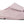 Light pink adjustable slide on a white background