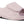 Light pink adjustable slide on a white background