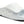 White Oofos slide on a white background