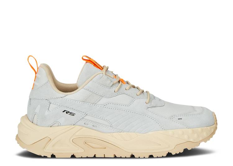 Embrace the great outdoors in these trail-inspired sneakers from PUMA.