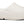 Chunky off-white sandal on a white background