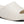 Chunky off-white sandal on a white background
