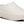 Off-white rubber clog on a white background