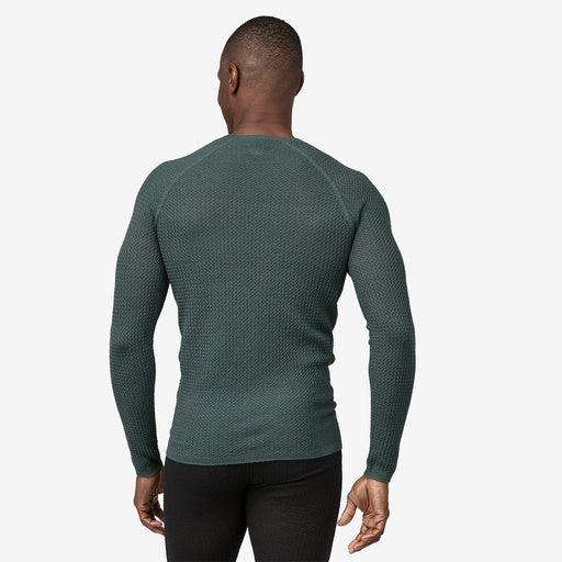 Picture of men's baselayer in back view
