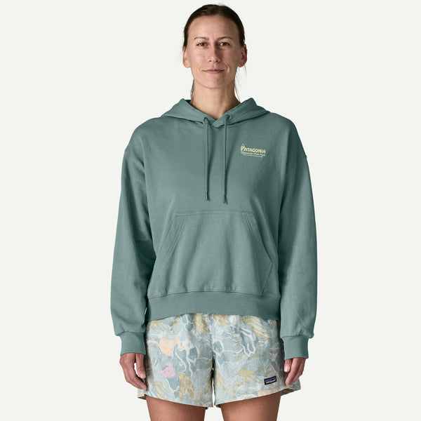 Women's Water People Waveside Daily Hoody