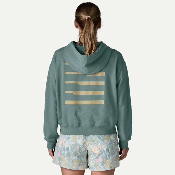 Women's Water People Waveside Daily Hoody
