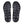 The sole provides a better toe-off and traction.