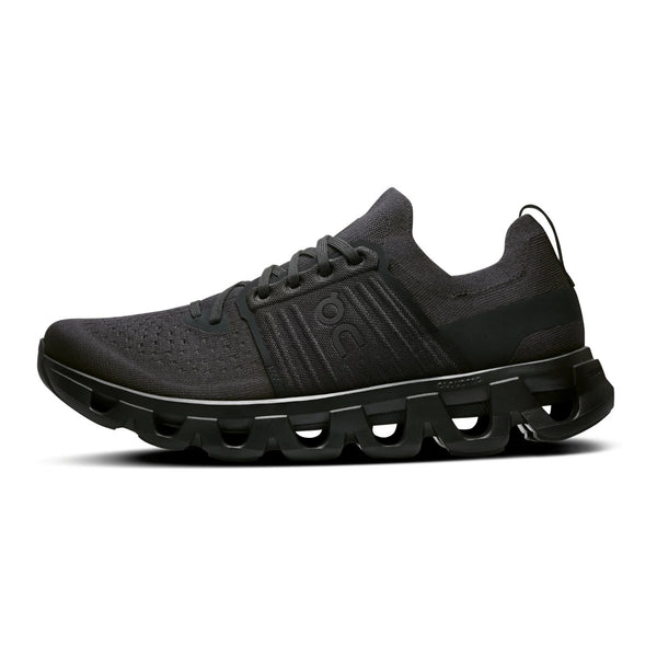 The updated cage construction is for better midfoot lockdown.