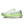 White and lime green ombre running shoe on a white background