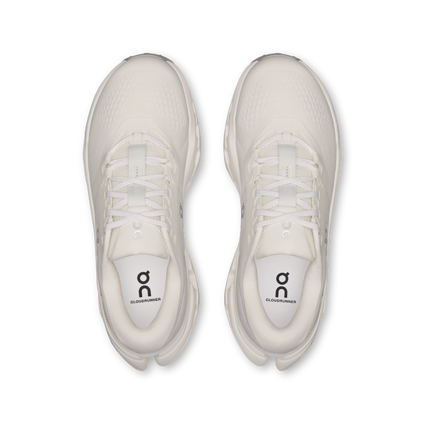 The upper is made of soft breathable mesh.