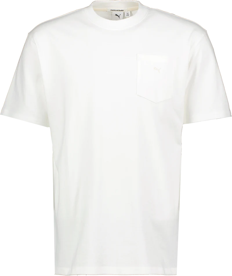 The MMQ Pocket Tee is made with superior design and quality materials, ensuring comfort and durability all 