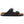 This Arizona Birkenstock sandal has a oiled leather upper and a cork midsole. 