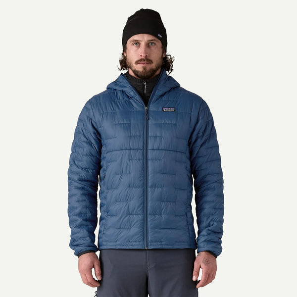 Men's Micro Puff Hoody