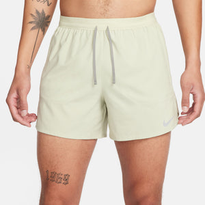 front view of mens 5" short