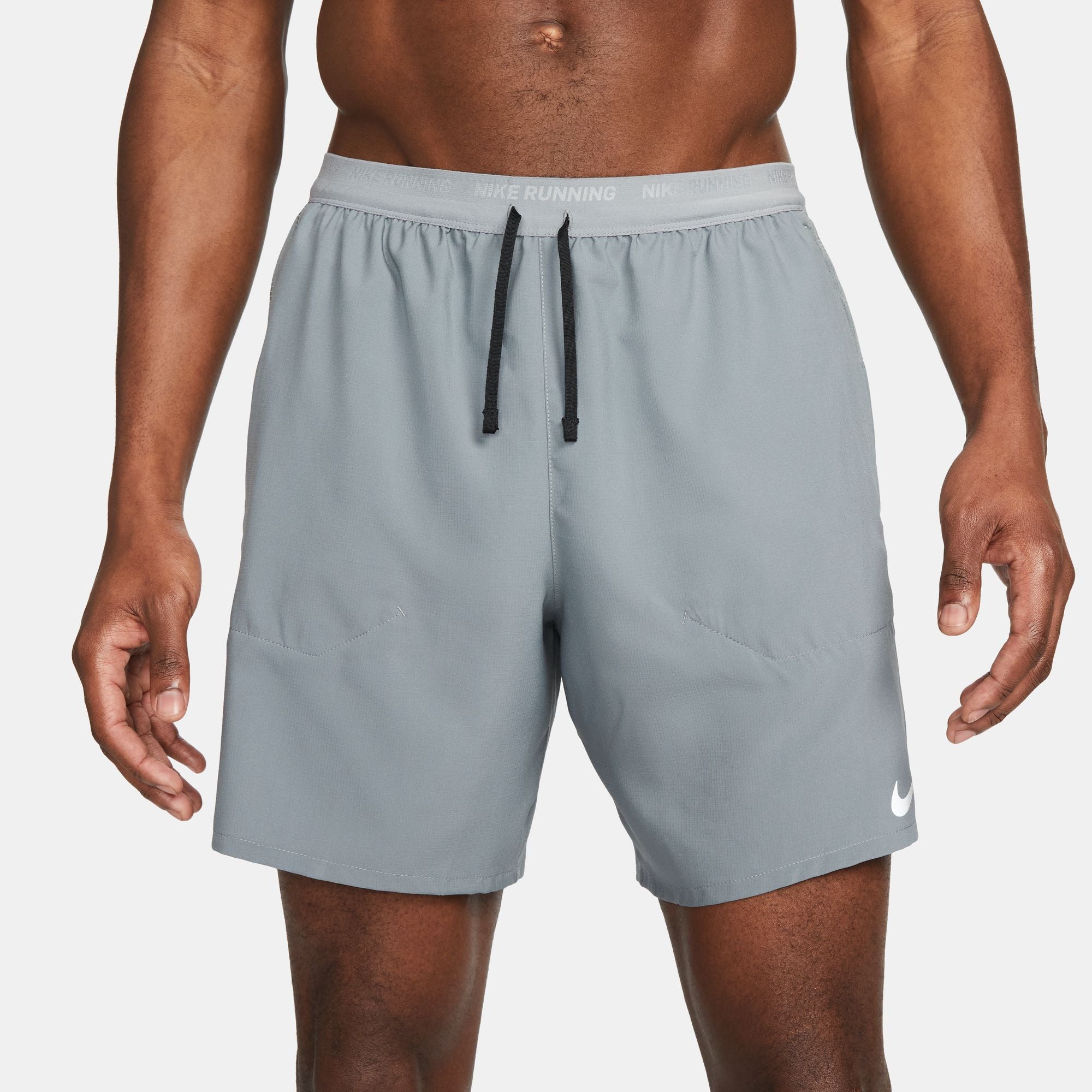 front view of mens 7" 2N1 Short