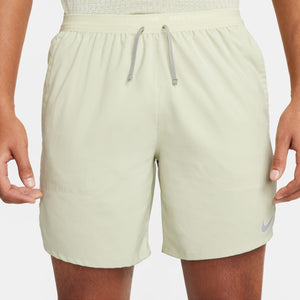 front view of mens 7" short