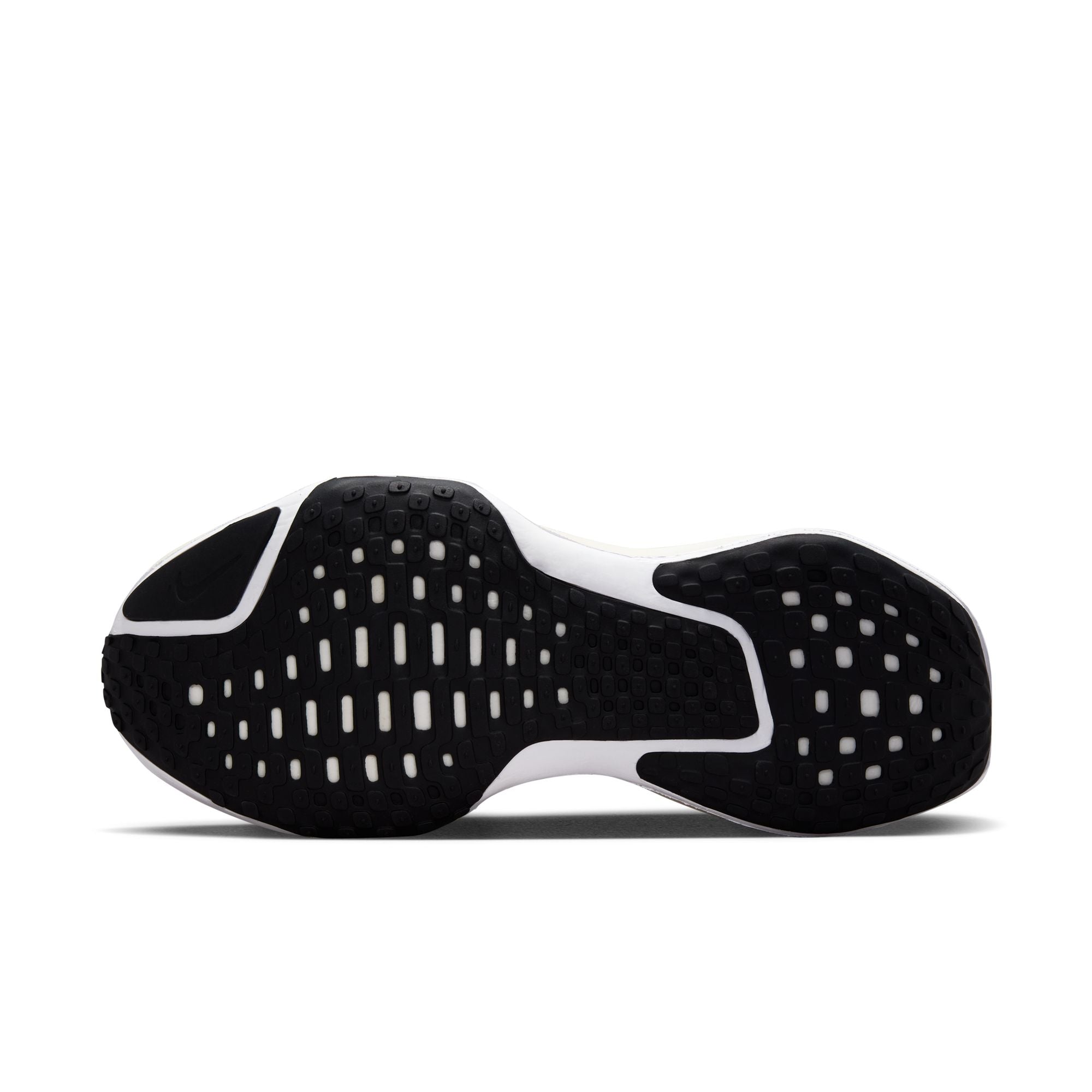 The outsole of the Nike Invincible 3 is almost all rubber making the shoe have a long lifepan