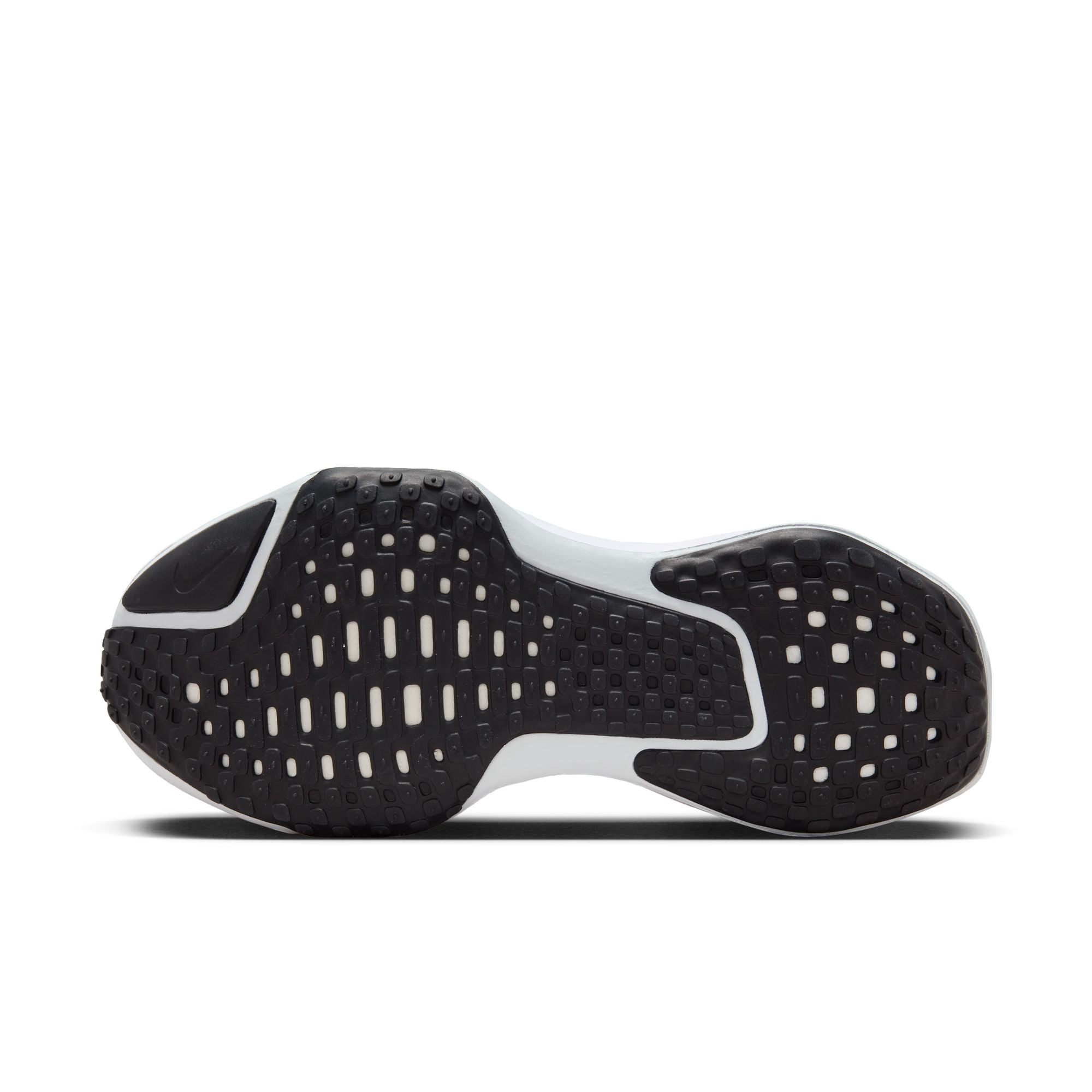 The outsole of the Invicible 3 has a lot of rubber for a smooth ride and duarability