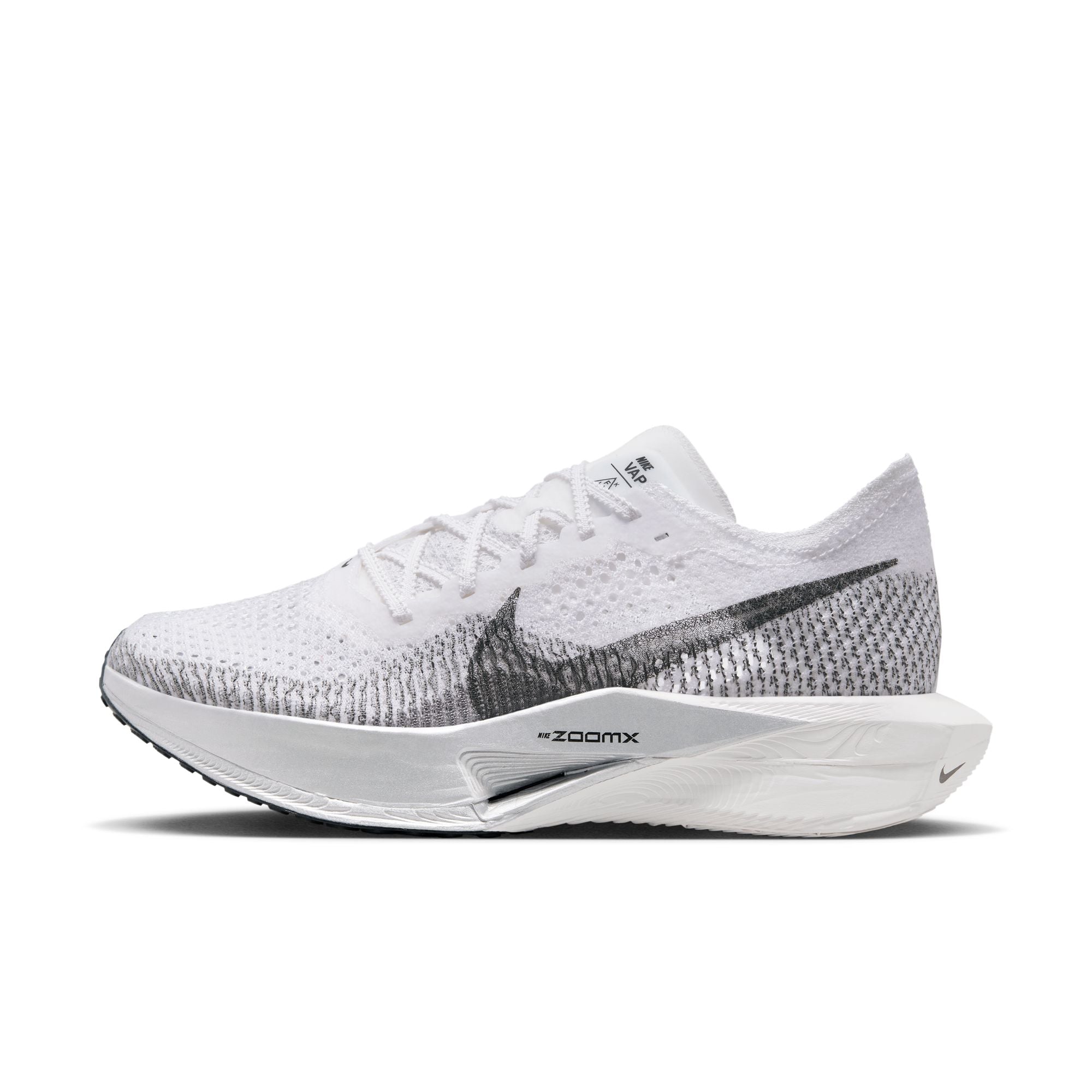 side view of womens vaporfly 3