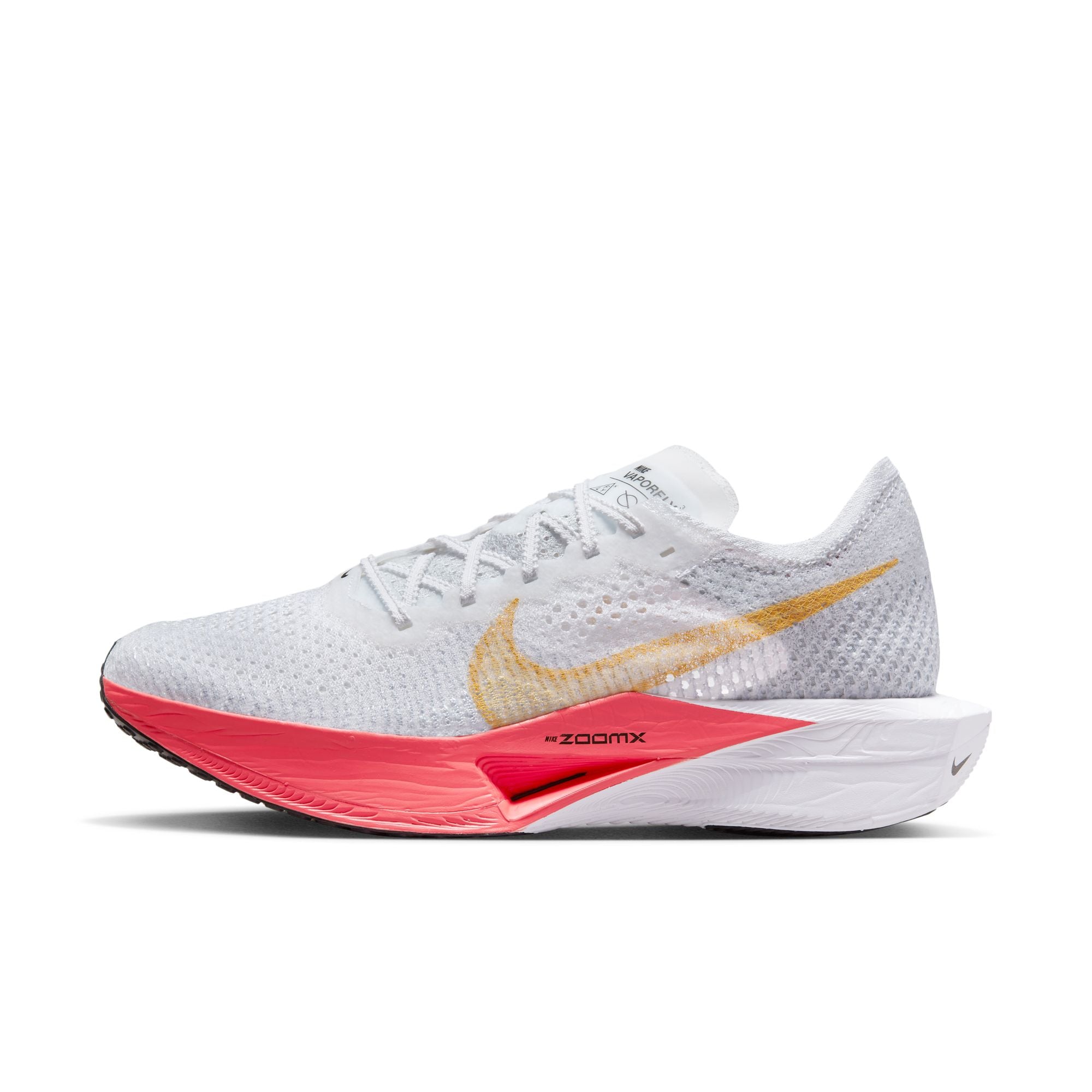 side view of womens vaporfly 3