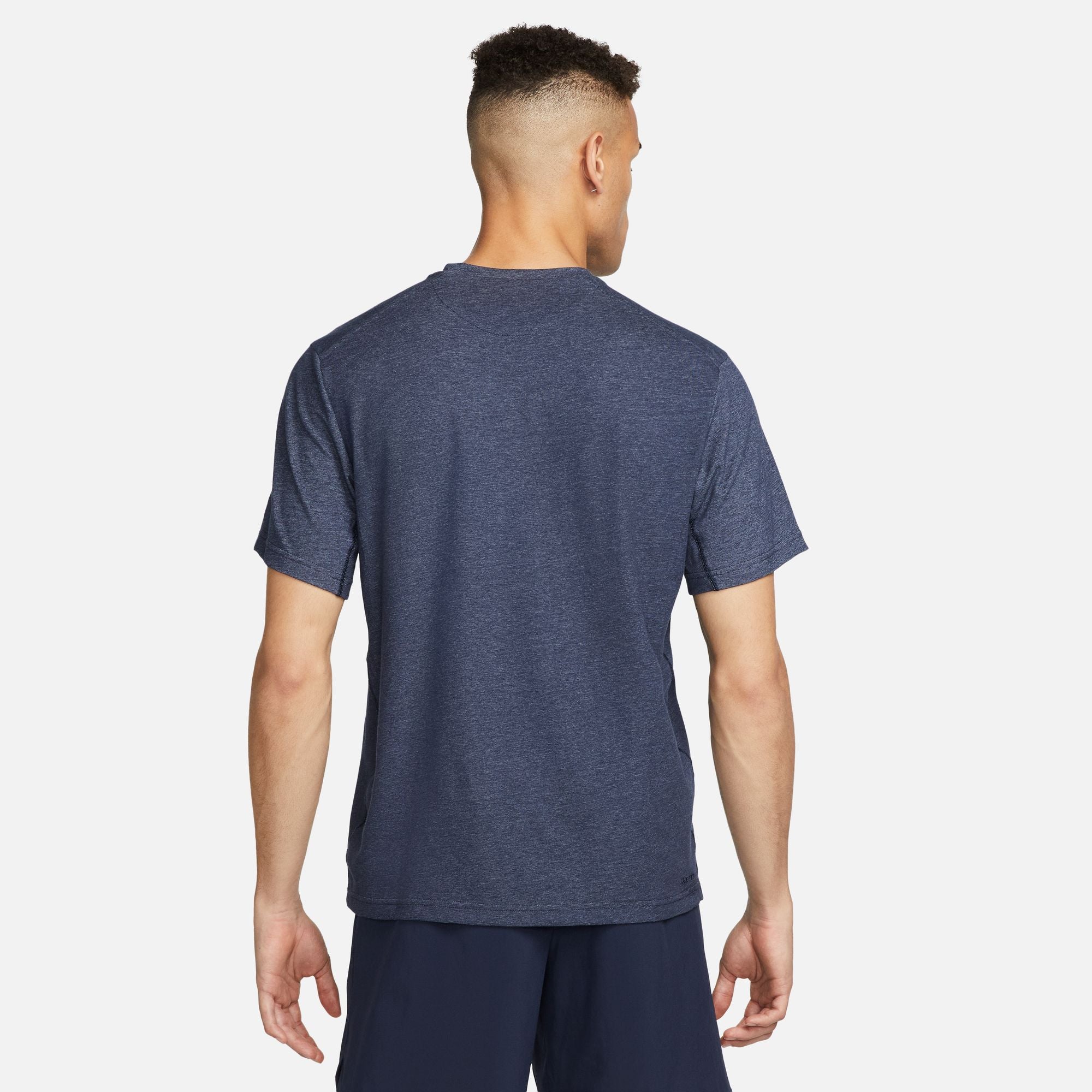 back view of mens DF Primary short sleeve