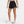 front view of womens 2N1 short