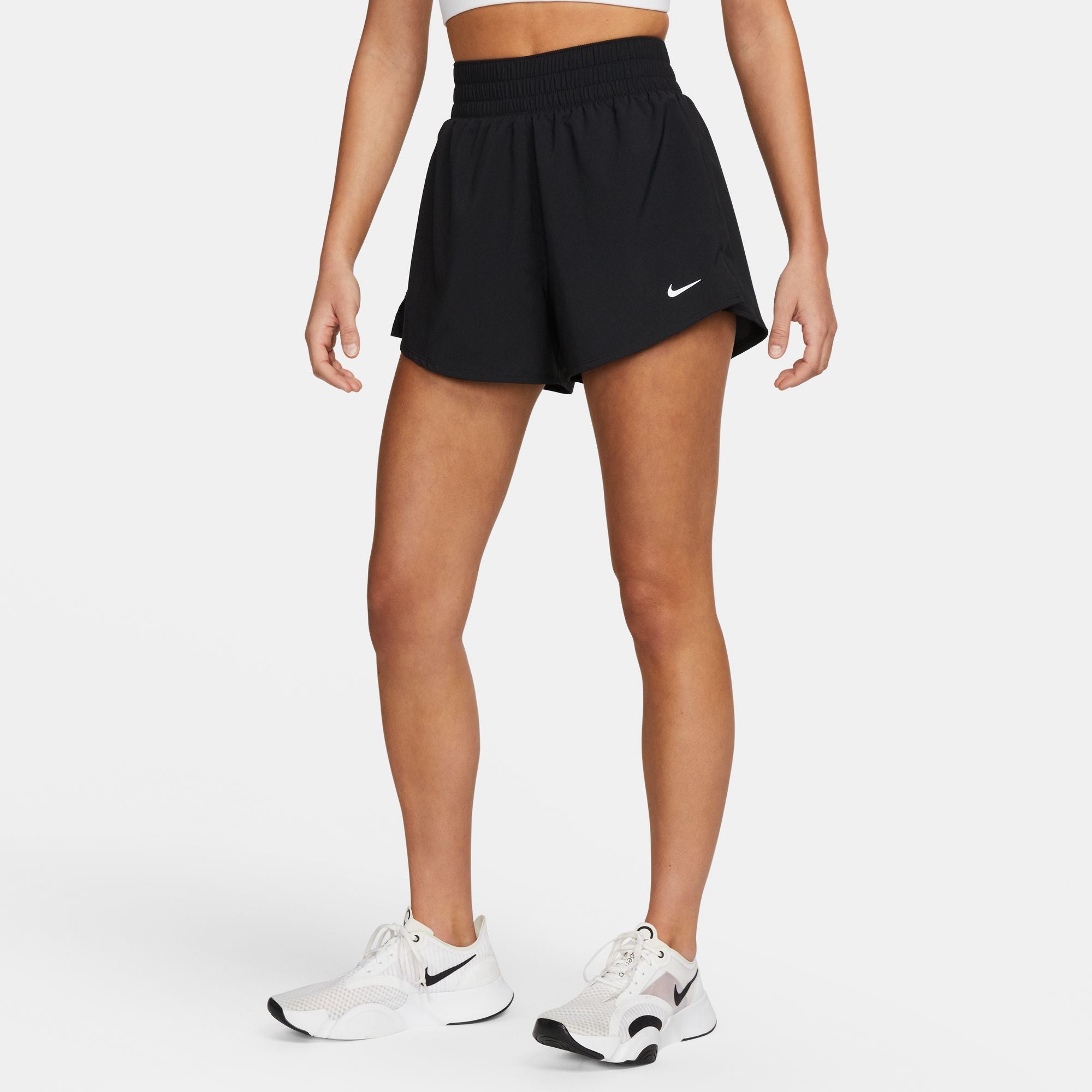 front view of womens 2N1 short